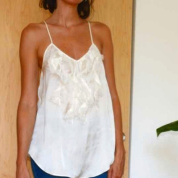 Ruffle top - Picture 2 of 2